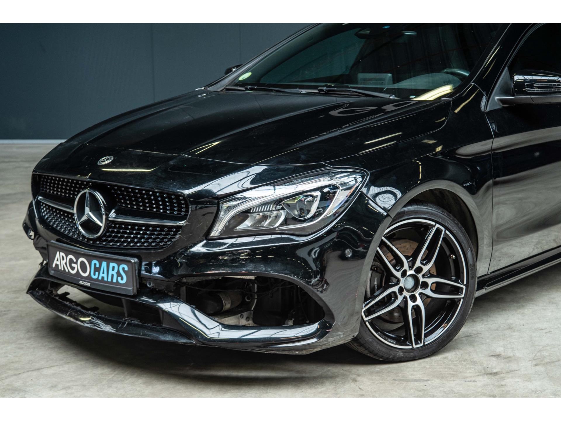 Mercedes Benz Cla Klasse Cla D Prestige Amg Automaat Pk Camera