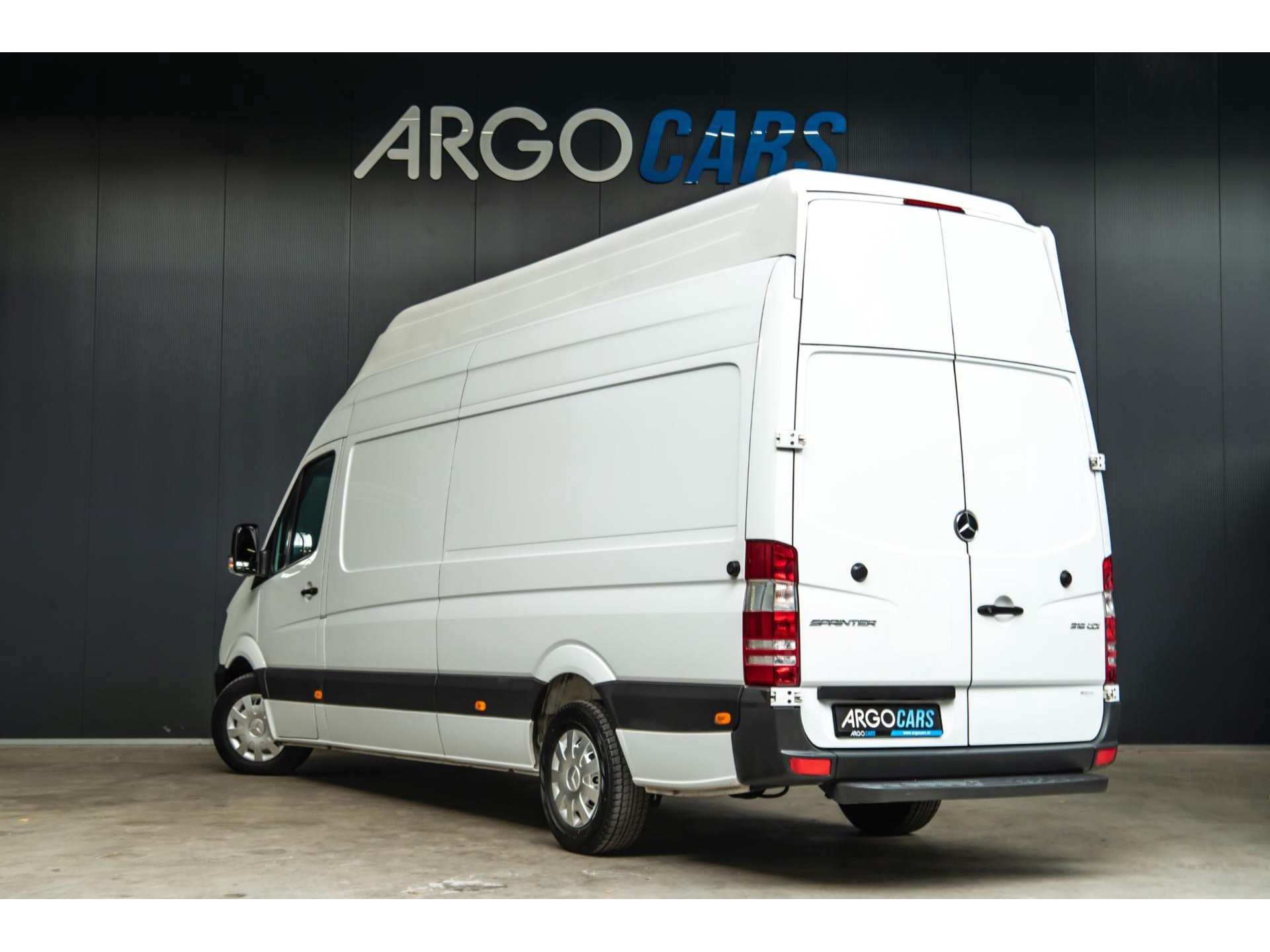 MERCEDES-BENZ SPRINTER 316 CDI L3/H4 AUTOMAAT AIRCO EXTRA HOOG TOPSTAAT ...