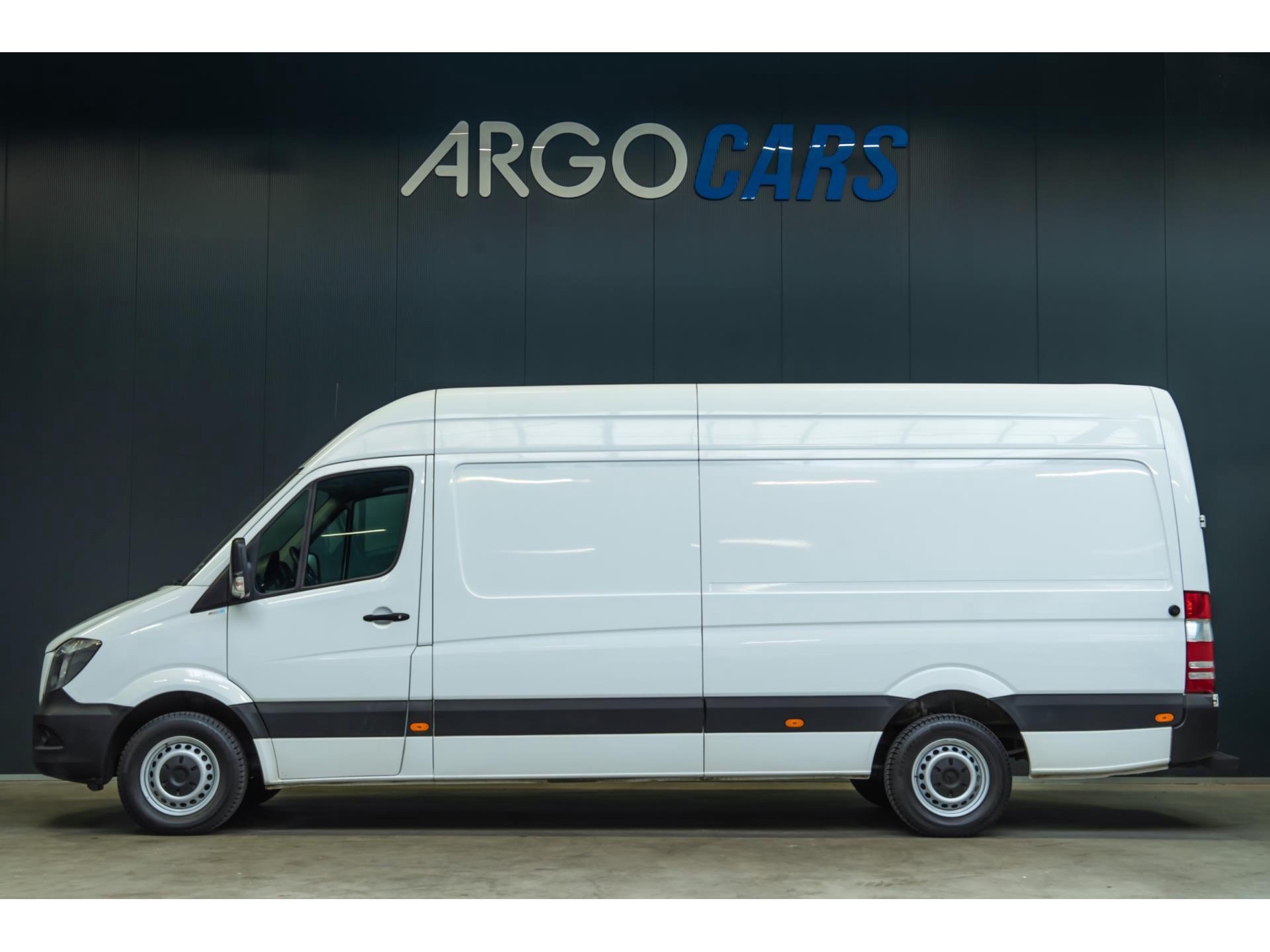 Mercedes Benz Sprinter 316 Cdi L3h2 Maxi Nette Bus 2014 Inruil Lease