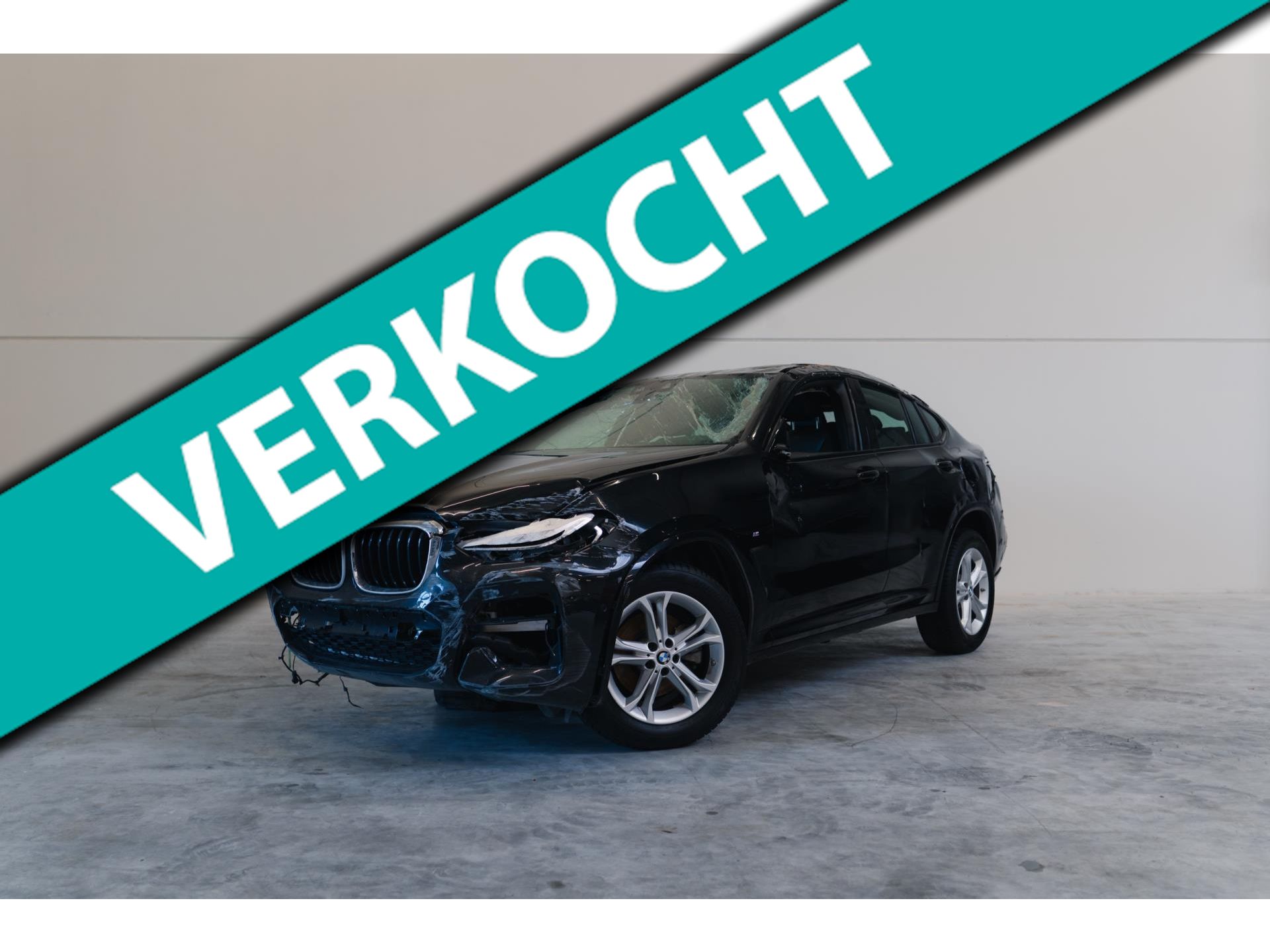 BMW X4 XDrive20i M Sport High new model 2021 Executive Edition 184 pk inruil mogelijk SUV | 19.027 km | 2021 | 184 pk