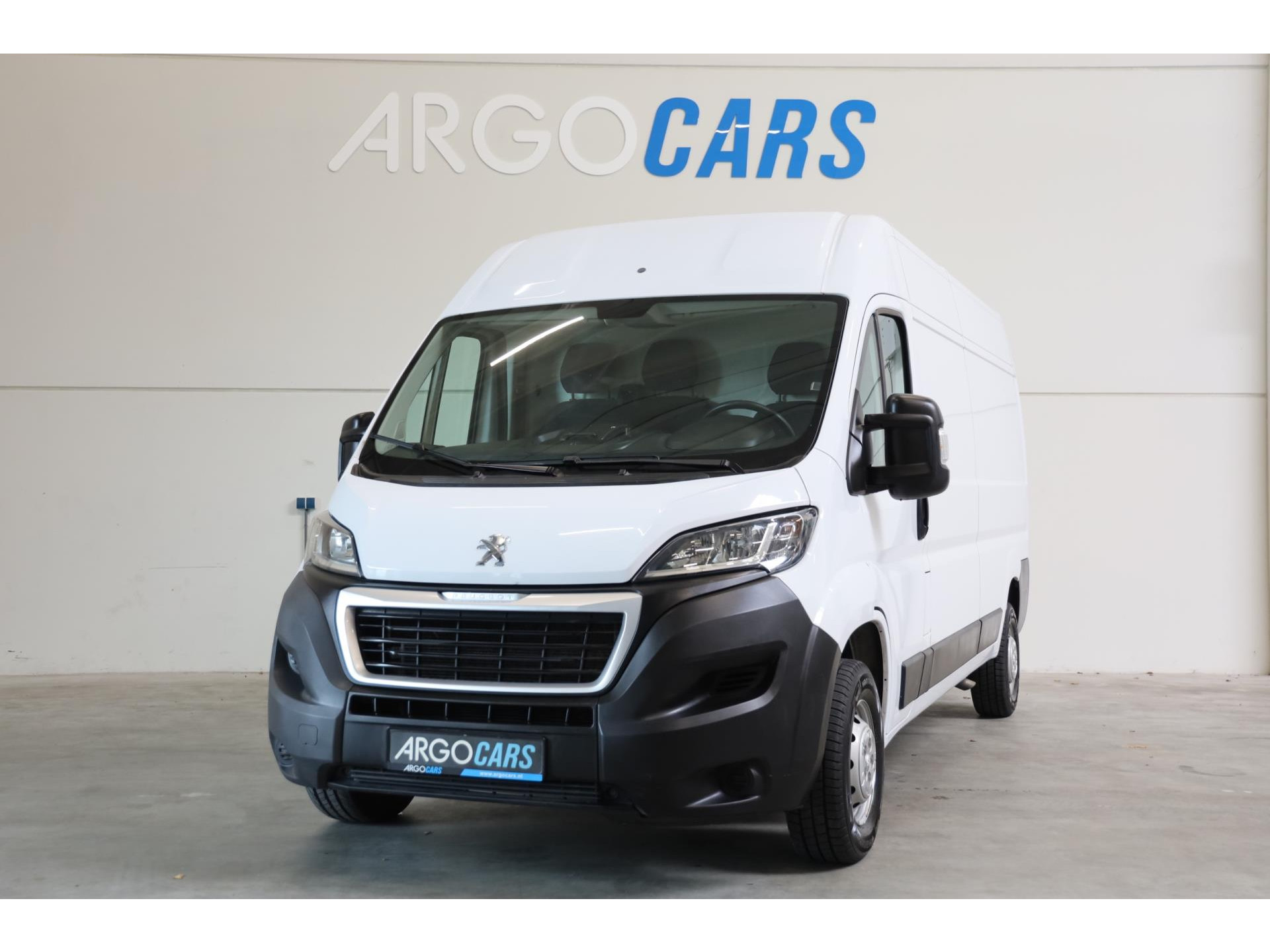 Peugeot Boxer 2.2 BlueHDi L3/H2 NAP CAMERA TREKHAAK AIRCO NAVI CRUISE CONTROL LEASE v/a € 174,-p.m. Inruil mogelijk Bestelauto | 61.091 km | 2022 | 140 pk