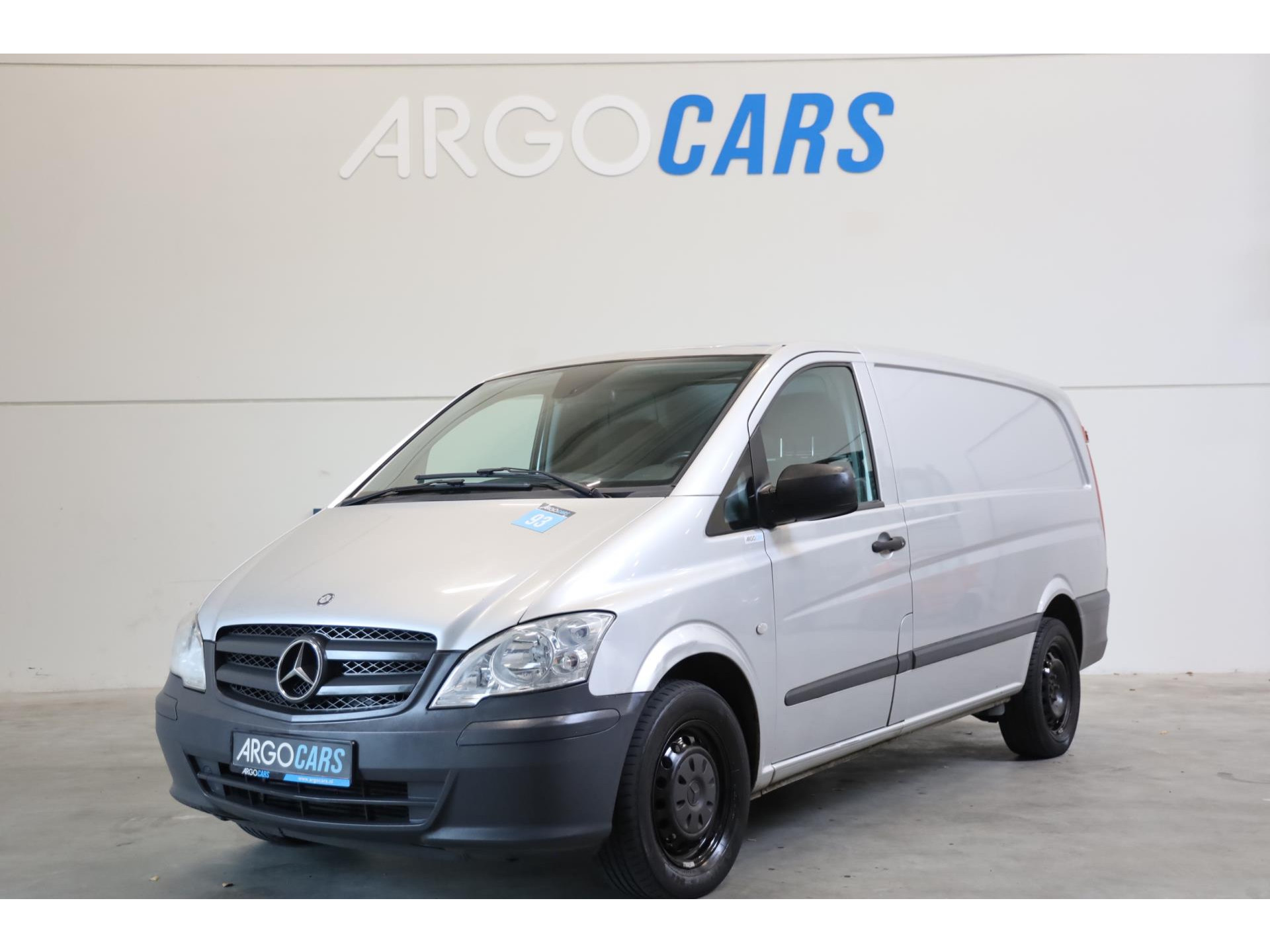 Mercedes-Benz Vito 113 CDI 320 Lang CRUISE AIRCO TREKHAAK NAP INRUIL MOGELIJK Bestelauto | 278.234 km | 2011 | 136 pk