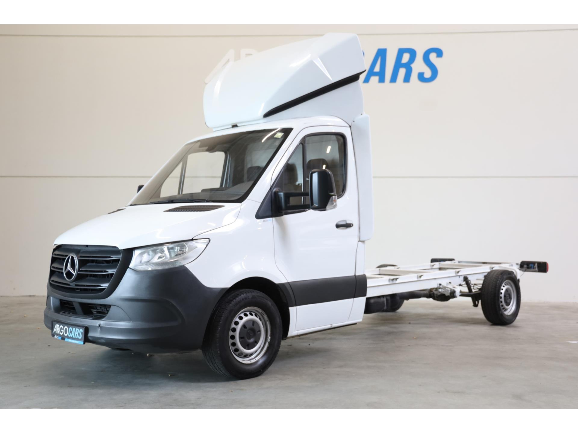 Mercedes-Benz Sprinter 316 CDI Chassis L3 PRO CLIMA/AIRCO 3 ZITS MULTIMEDIA/USB LEASE v/a €177,- p.m. INRUIL MOGELIJK Chassis cabine