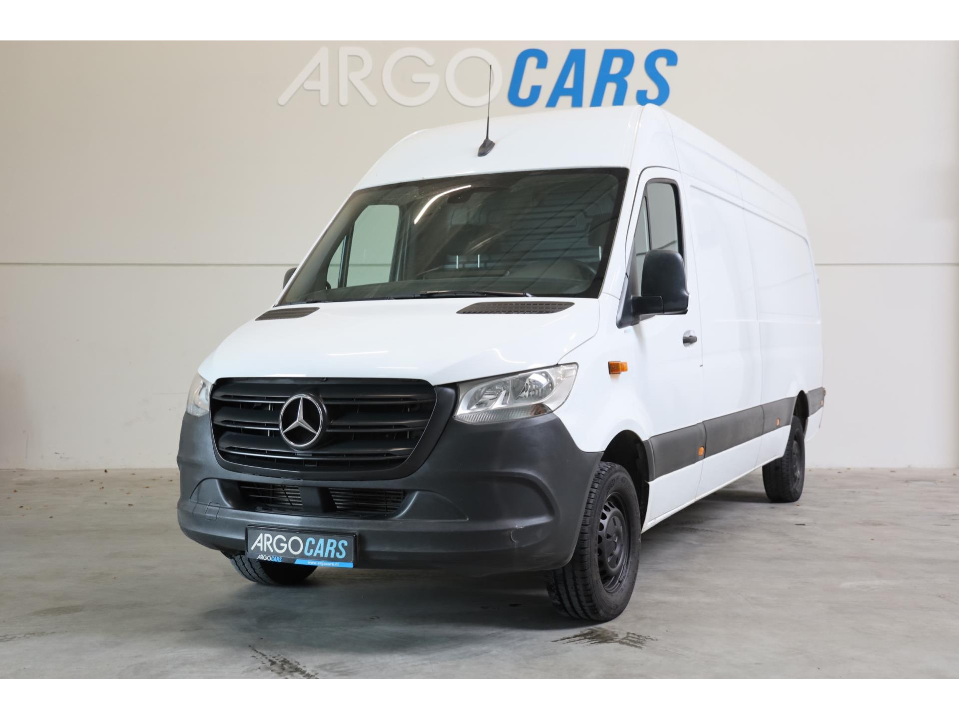 Mercedes-Benz Sprinter 314 CDI L3/H2 EURO6 NAVI CAMERA TREEPLANK LEASE V/A € 177,- INRUIL MOGELIJK Bestelauto