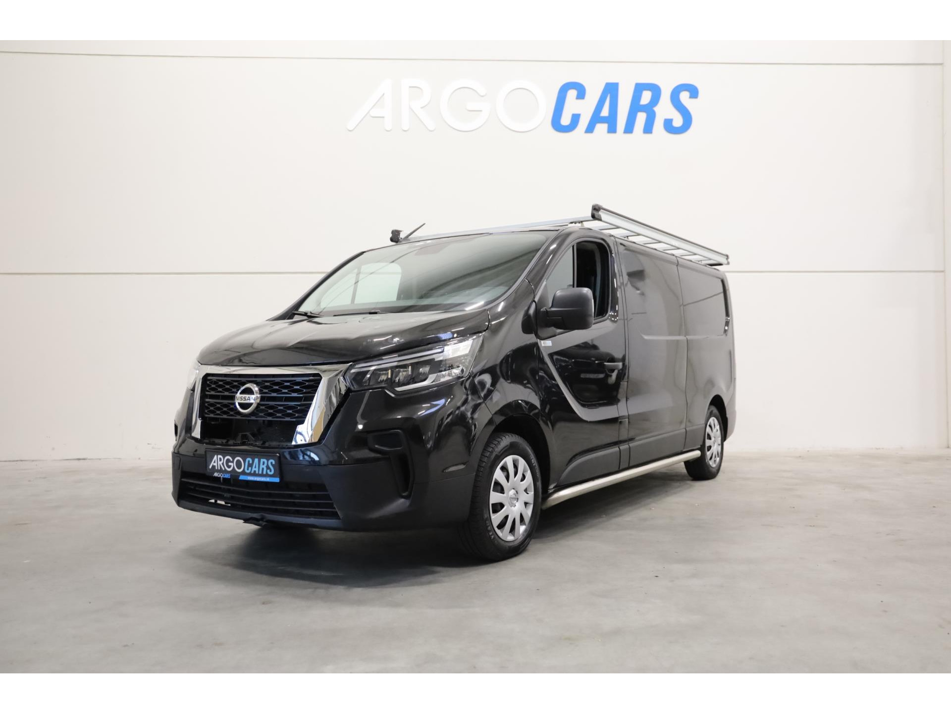 Nissan Primastar 2.0 dCi L2/H1 LED Acenta IMPERIAAL INRICHTING CAMERA CRUISE AIRCO TOP BUS NAP Bestelauto