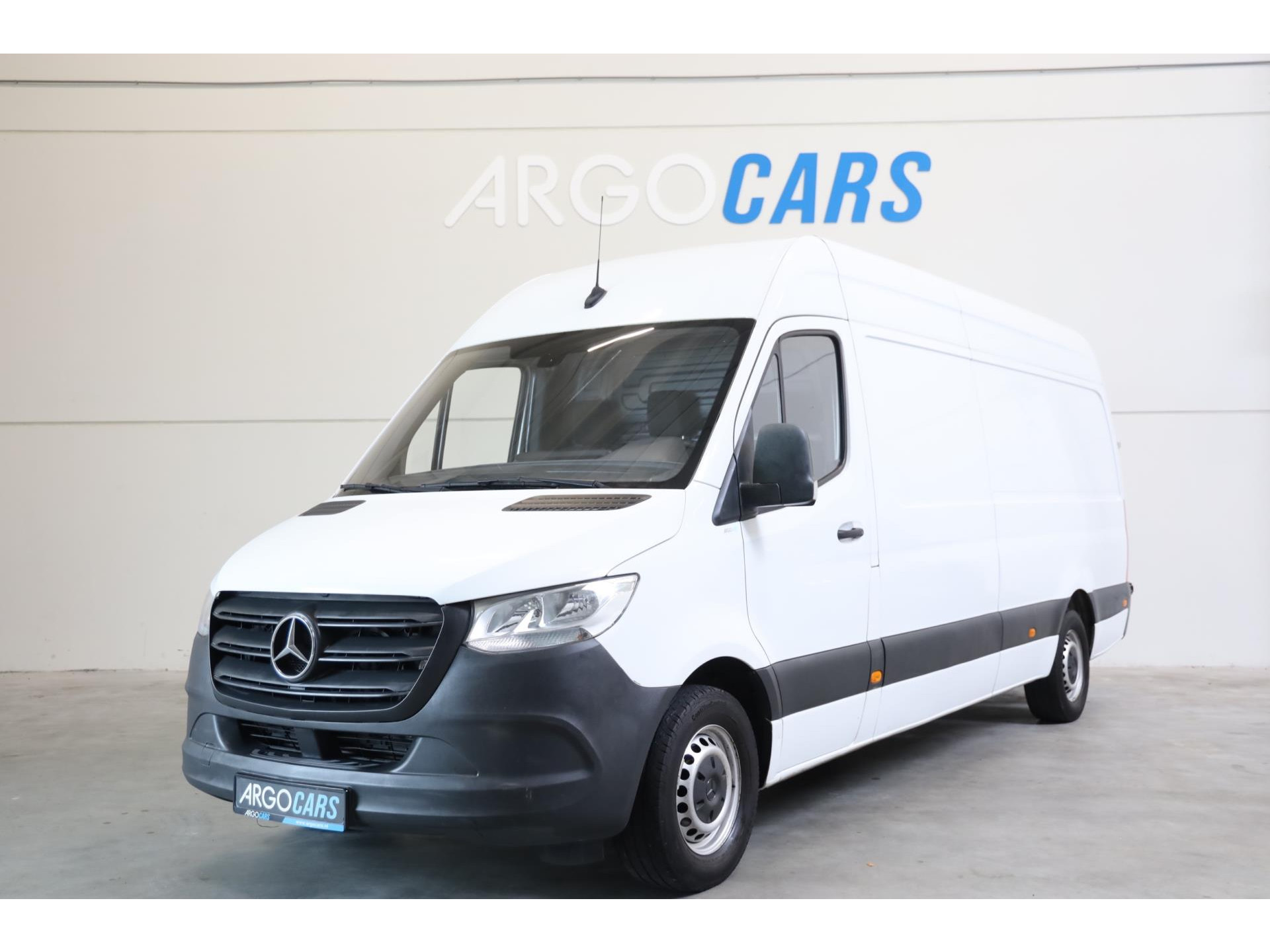Mercedes-Benz Sprinter 314 CDI L3/H2 432L CLIMA/AIRCO CRUISE CONTROL TOP BUS LEASE V/A 138.- P.M. inruil mogelijk Bestelauto | 179.411 km | 2019 | 143 pk