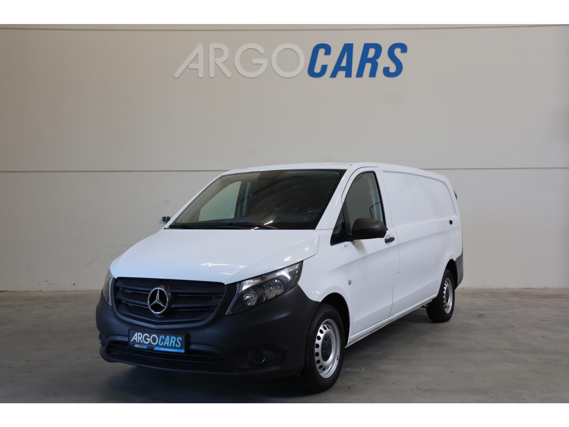 Mercedes-Benz Vito 116 CDI Lang AIRCO CLIMA CRUISE CONTROL DUBB. ACHTERDEUREN LEASE v/a 169 p.m. INRUIL MOGELIJK  Bestelauto