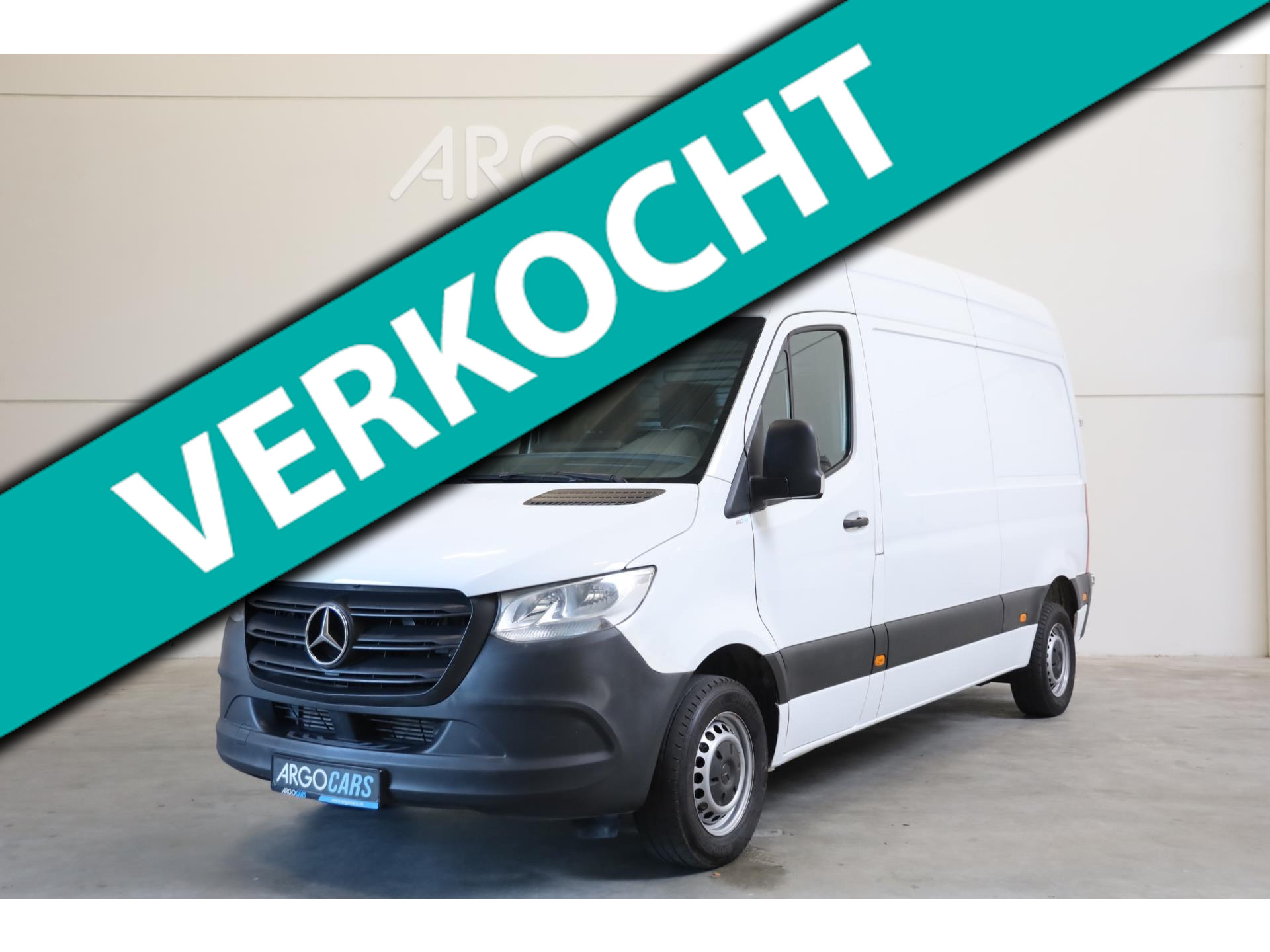 Mercedes-Benz Sprinter 311 CDI L2/H2 AIRCO/CLIMA EURO6 11/2019 LEASE MOGELIJK V/A €144 P/M INRUIL MOGELIJK  Bestelauto | 84.125 km | 2019 | 114 pk