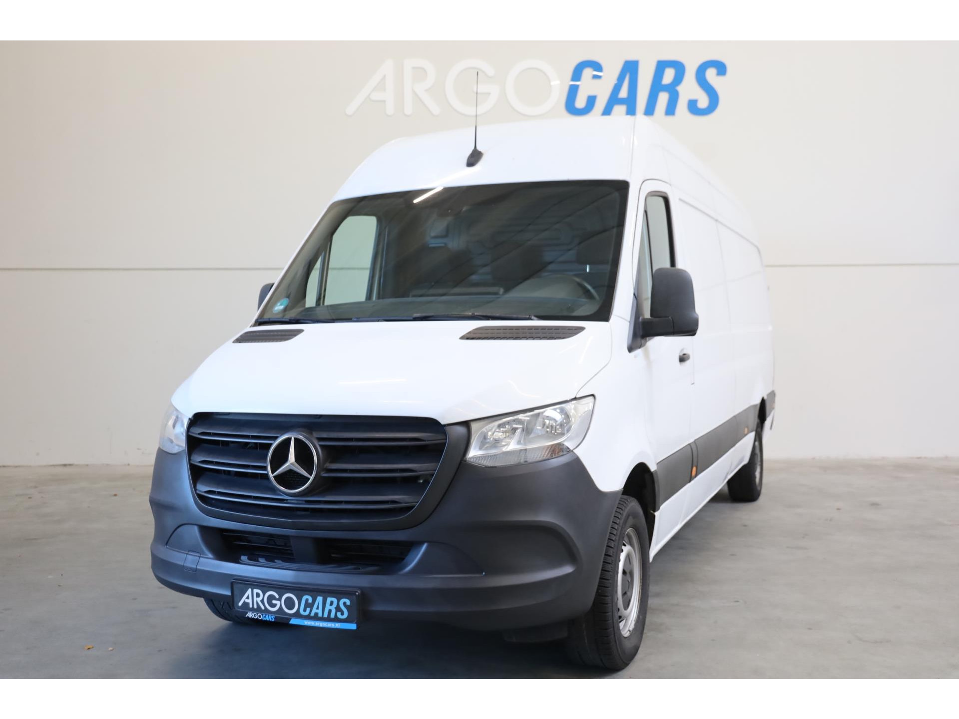 Mercedes-Benz Sprinter 316 CDI L3/H2 163PK CLIMA/AIRCO CAMERA 3 ZITS EURO6 LEASE V/A €137 P.M. INRUIL MOG. Bestelauto | 116.884 km | 2019 | 163 pk