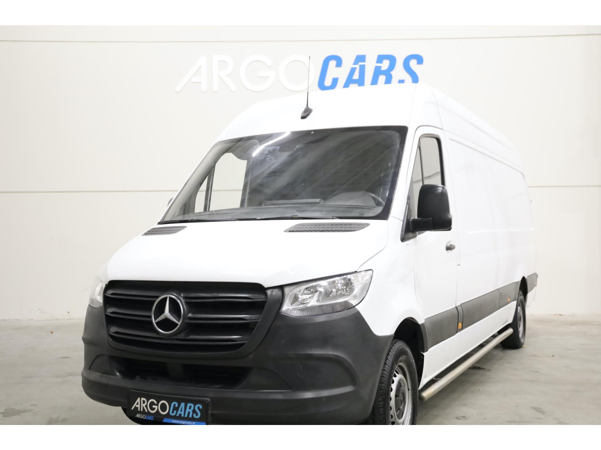 Mercedes-Benz Sprinter 311 CDI L3/H2 CAMERA NAP MBUX NAVI CLIMA/AIRCO LEASE v/a € 172,- p.m. Inruil mogelijk Bestelauto