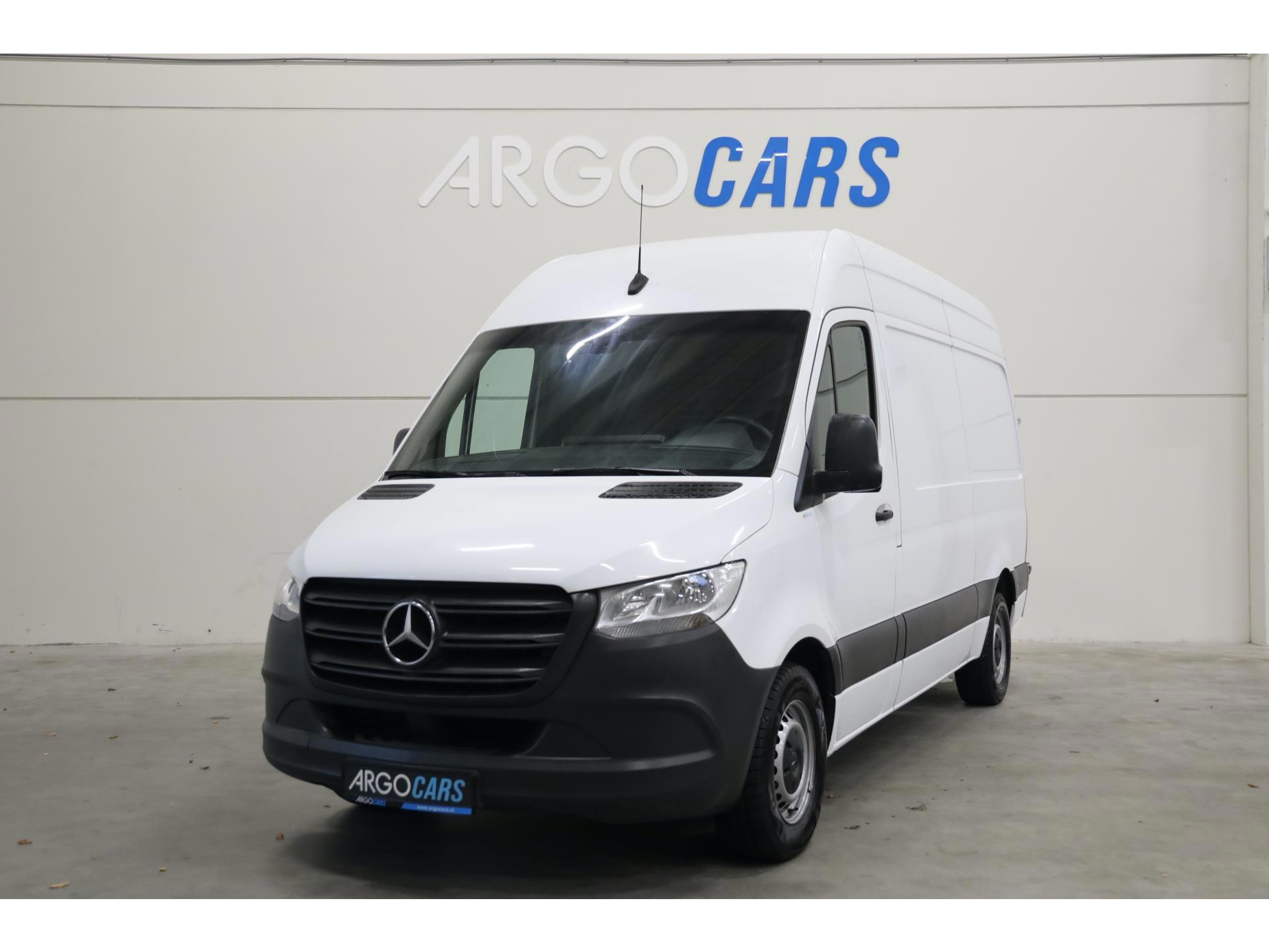 Mercedes-Benz Sprinter 314 CDI AUTOMAAT TREKHAAK L2/H2 NAVI CLIMA/AIRCO CRUISE CONTROL LEASE V/A €148,- p.m. INRUIL MOGELIJK Bestelauto | 197.881 km | 2019 | 143 pk