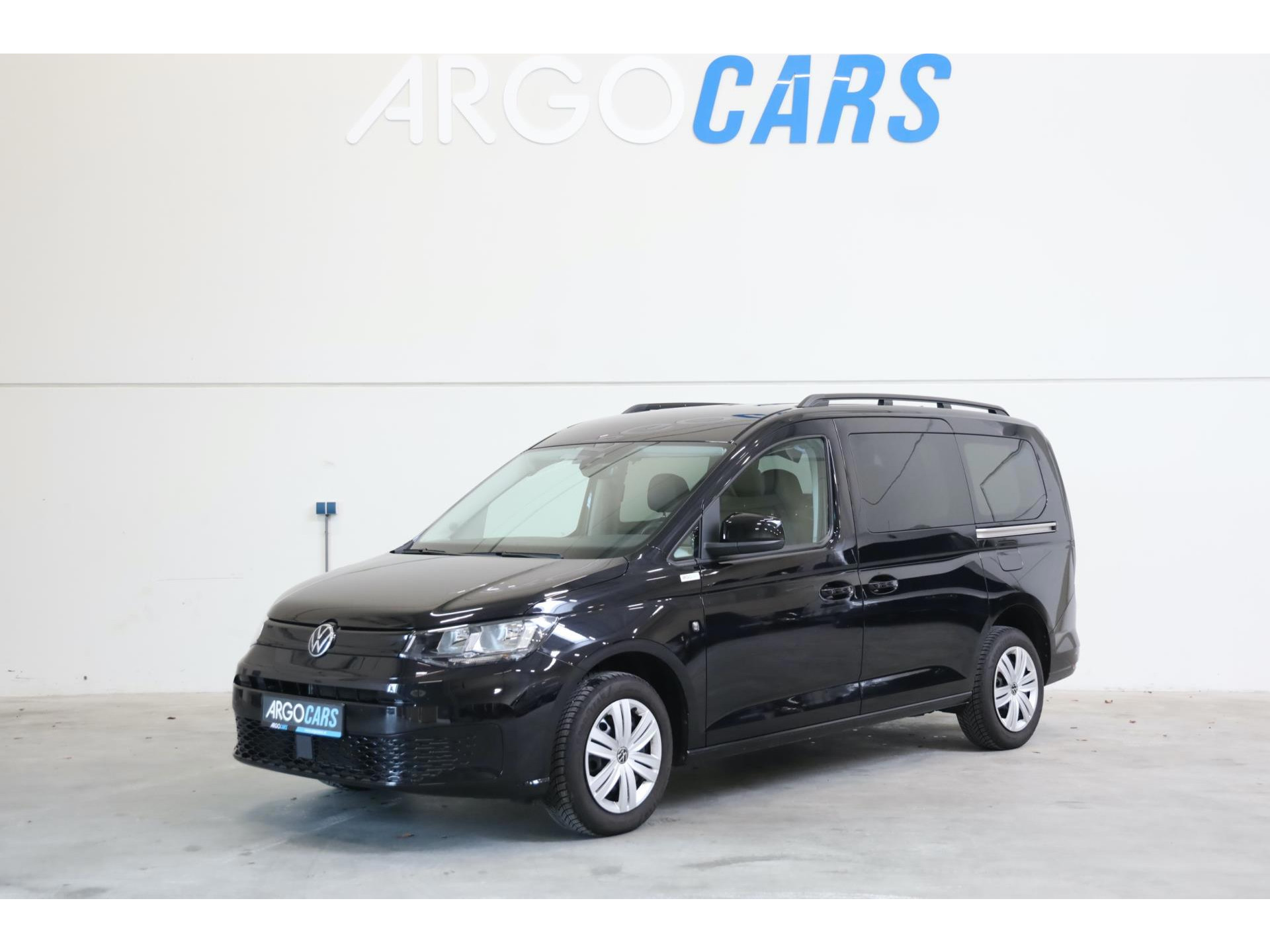 Volkswagen Caddy 1.5 TSI 5p CARPLAY DUBBELE SCHUIFDEUR NAVI 115PK 2023 LEDER ASSIST LEASE V/A €144,- P.M. INRUIL MOGELIJK Overig