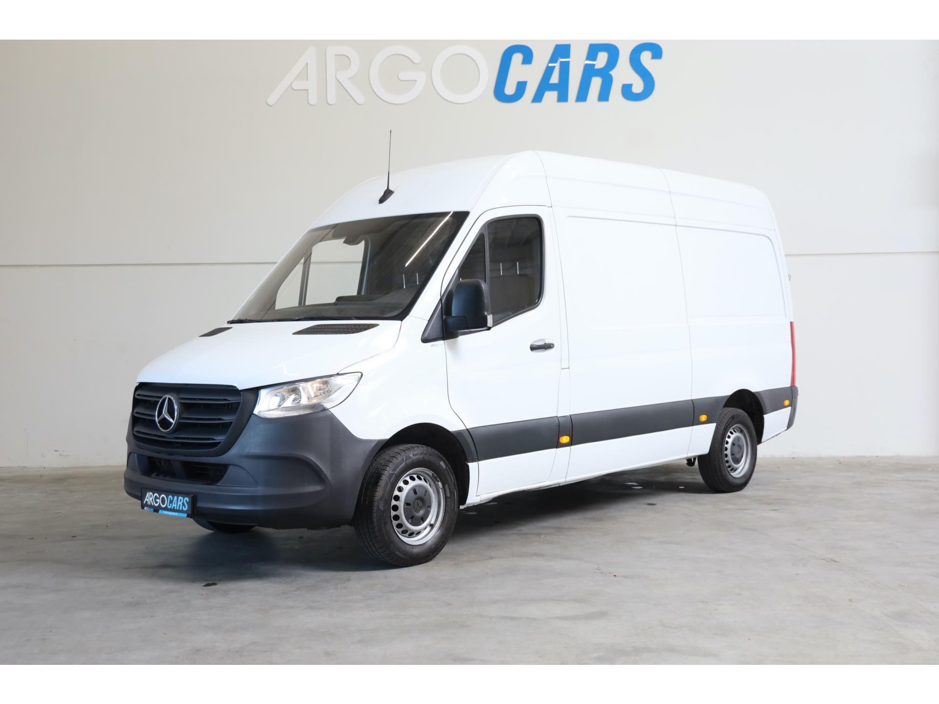 Mercedes-Benz Sprinter 315 CDI AUTOMAAT L2/H2 150PK CLIMA CAMERA NAVI 2021 CARPLAY LEASE V/A €167,- p.m. INRUIL MOGELIJK Bestelauto