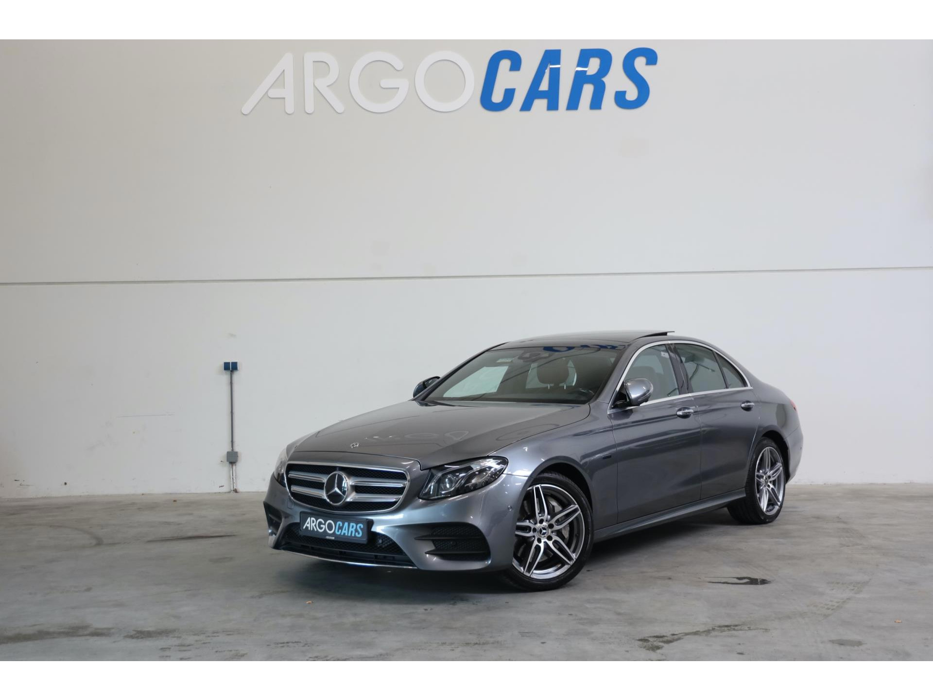 Mercedes-Benz E-Klasse 350 e AMG WID COCKPIT 360° CAMERA PANO BURMEISTER SFEERVERLICHTING 299PK  Plug-in Hybrid  LEASE V/A 144,- PM Sedan