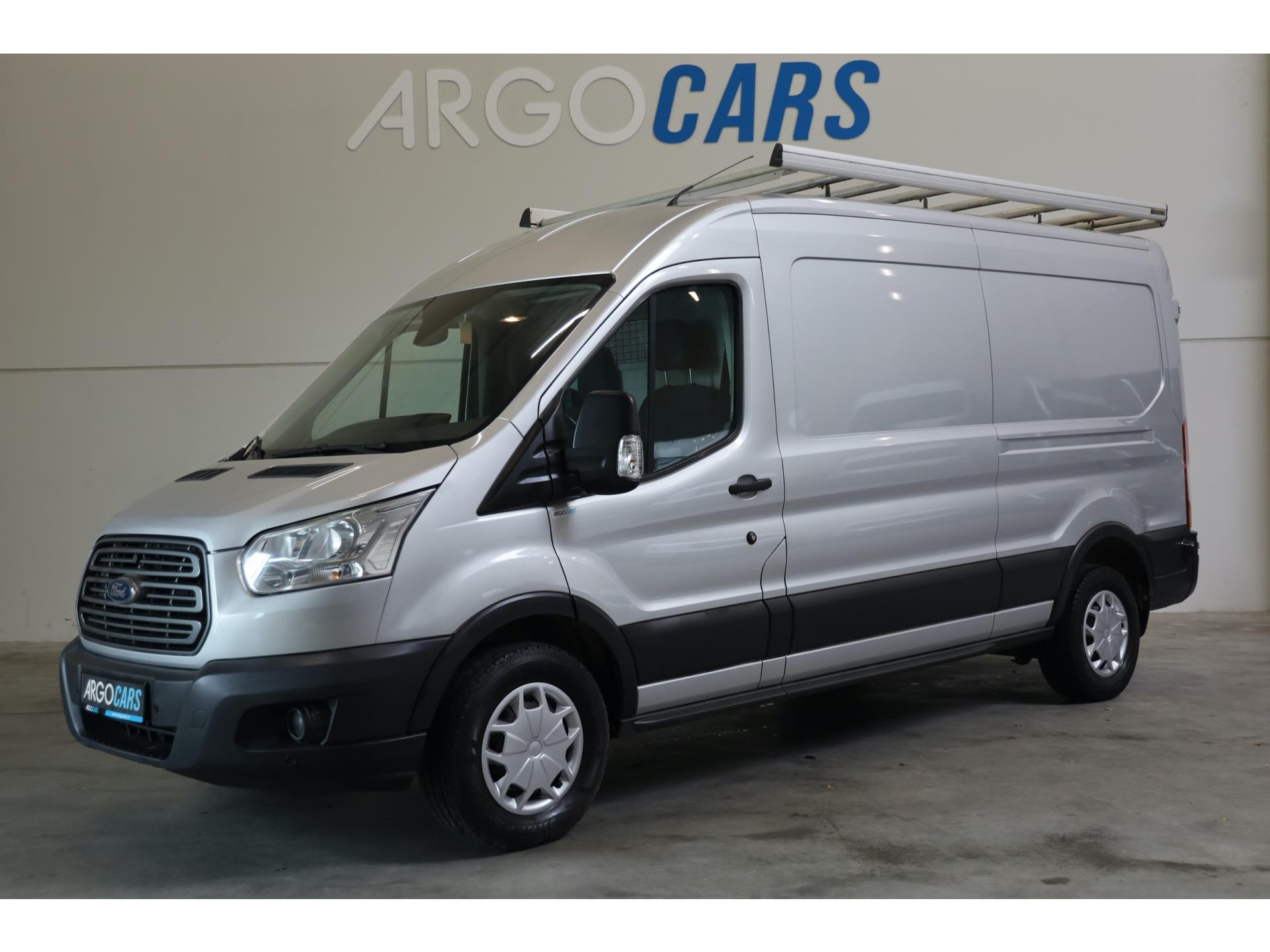 Ford Transit 350 2.0 TDCI 170PK L3/H2 CAMERA AIRCO IMPERIAAL TREKHAAK CRUISE CONTROL LEASE V/A 144,- p.m. INRUIL MOGELIJK  Bestelauto