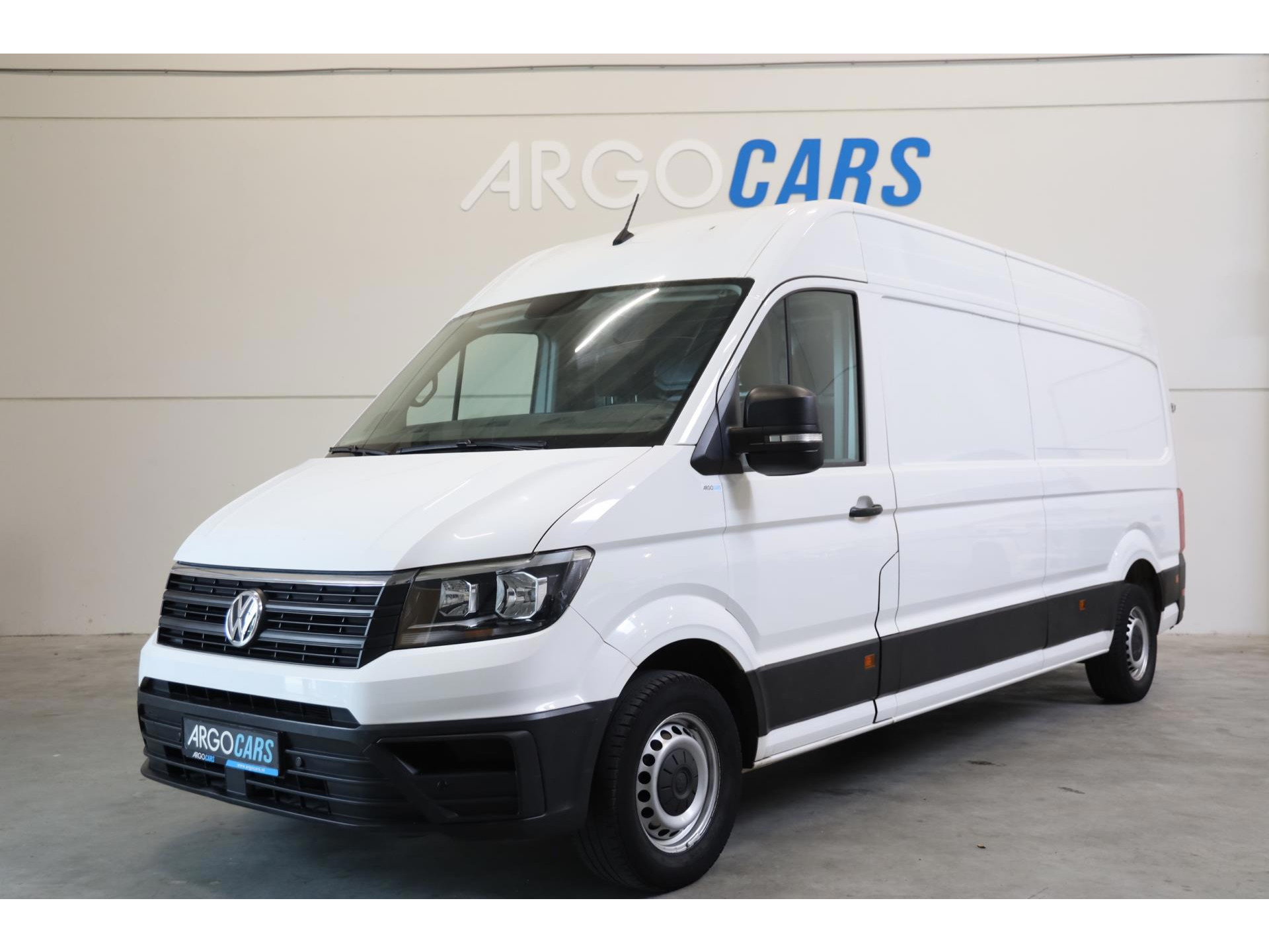 Volkswagen Crafter 35 2.0 TDI L4 L3/H2 CAMERA AIRCO CRUISE CONTROL INRUIL MOGELIJK LEASE V/A €127 P.M. Bestelauto