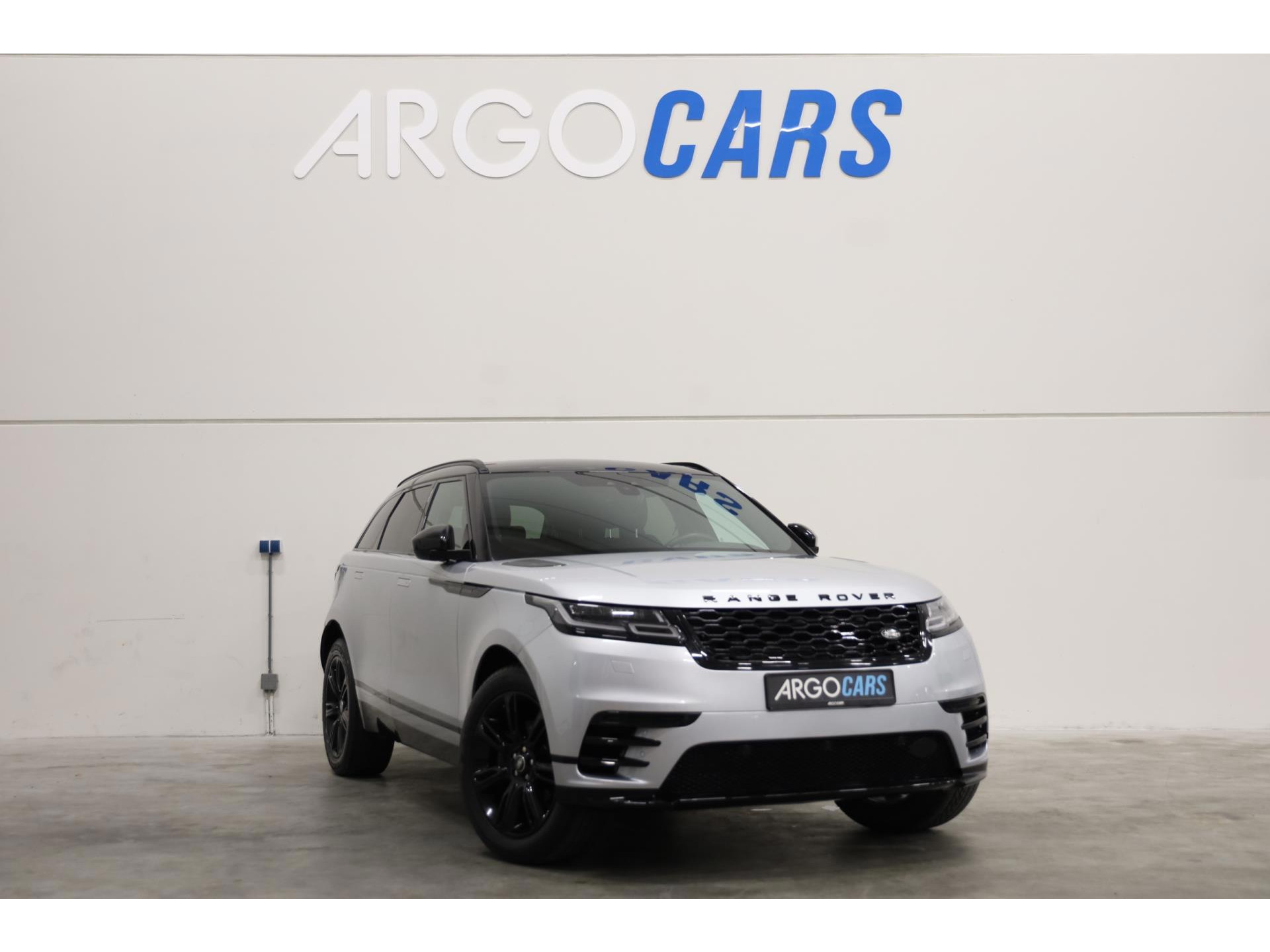 Land Rover Range Rover Velar 2.0 D180 AWD R-Dynamic Carbon Edition PANO LEDER LINE ASSIST LEASE / INRUIL MOGELIJK  SUV