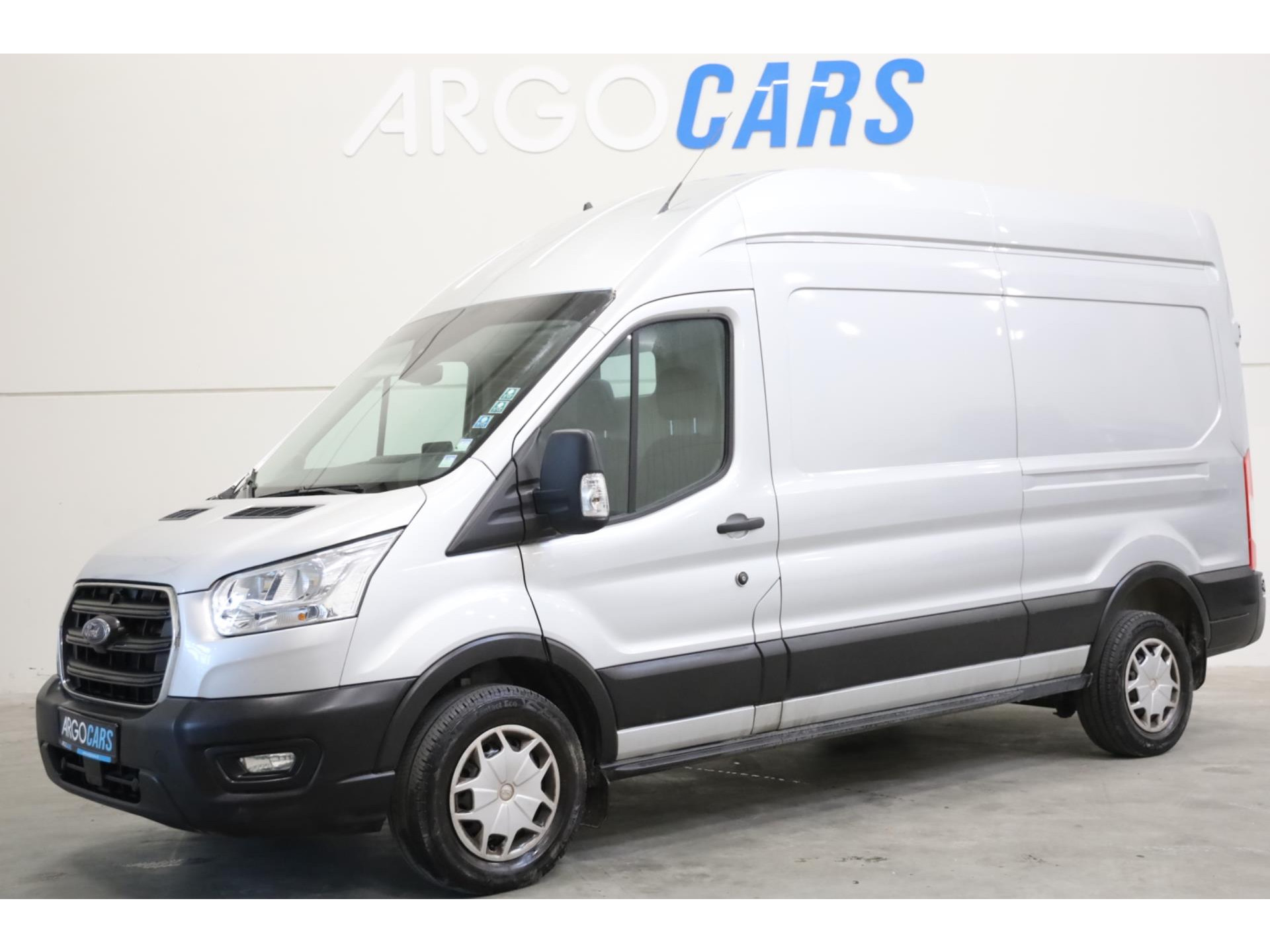 Ford Transit 350 2.0 TDCI AUTOMAAT L3/H3 TREKHAAK NAVI PDC 170PK TOPSTAAT LEASE V/A €144,- P.M. INRUIL MOGELIJK  Bestelauto