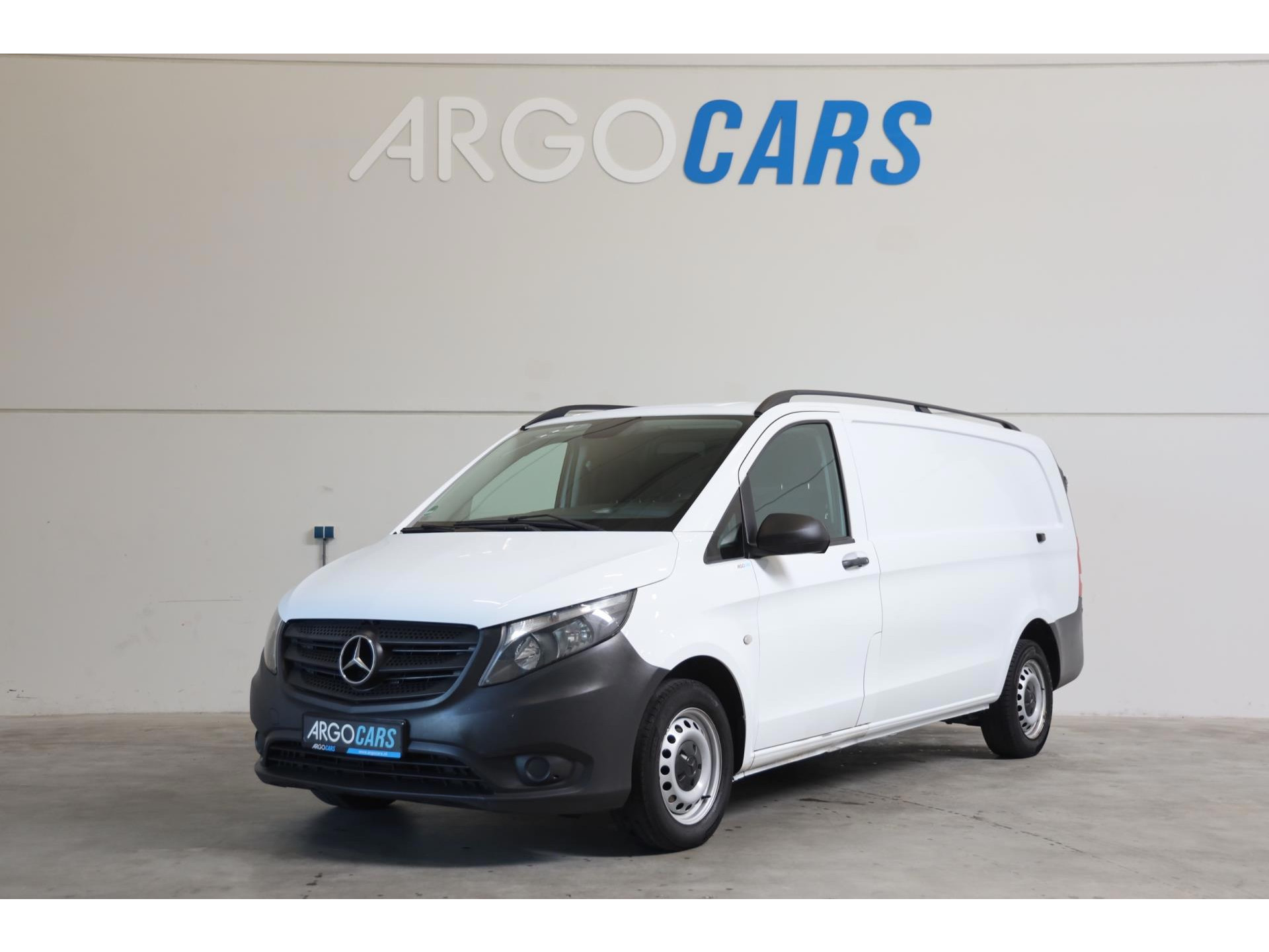 Mercedes-Benz Vito 116 CDI LANG AIRCO CLIMA CRUISE CONTROL DUBB. ACHTERDEUREN LEASE v/a €122 p.m. INRUIL MOGELIJK Bestelauto