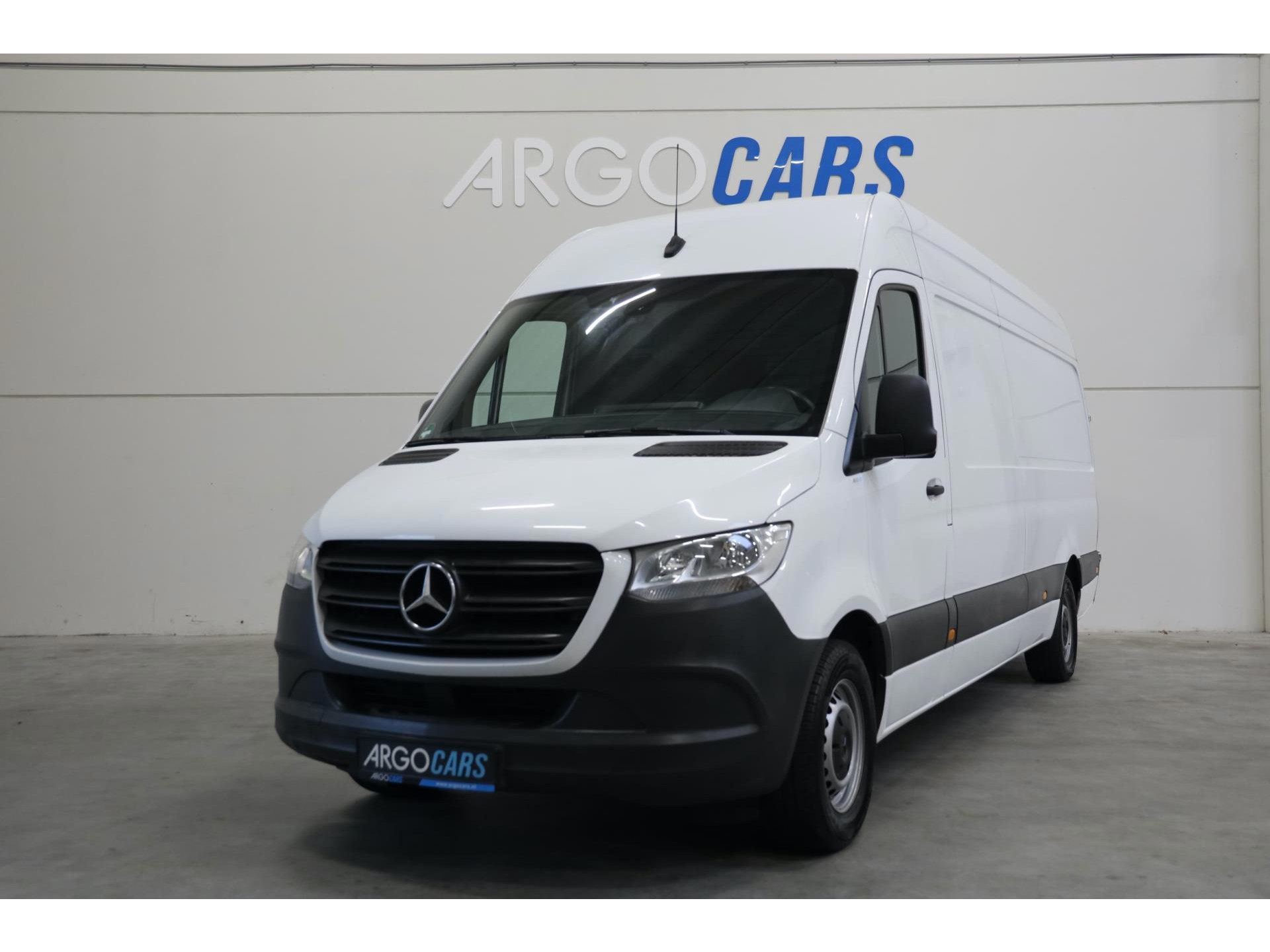 Mercedes-Benz Sprinter 316 CDI L3/H2 163PK CLIMA/AIRCO MBUX 3 ZITS EURO6 LEASE V/A €147 P.M. INRUIL MOG. Bestelauto