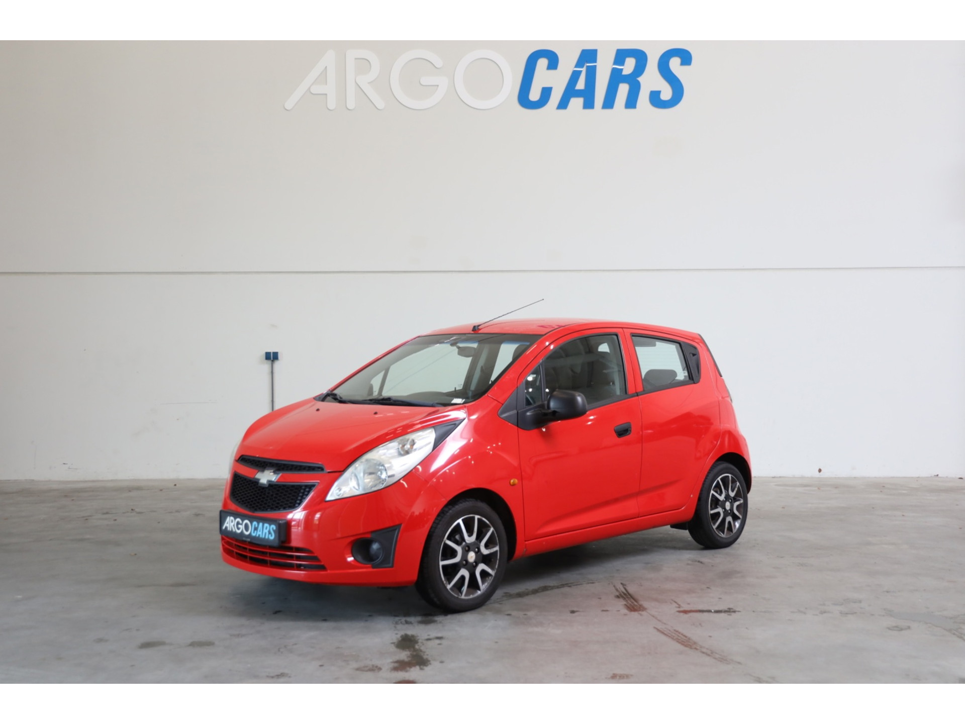 Chevrolet Spark 1.0 16V L INRUIL MOGELIJK 5 DUERS RADIO/CD  Hatchback